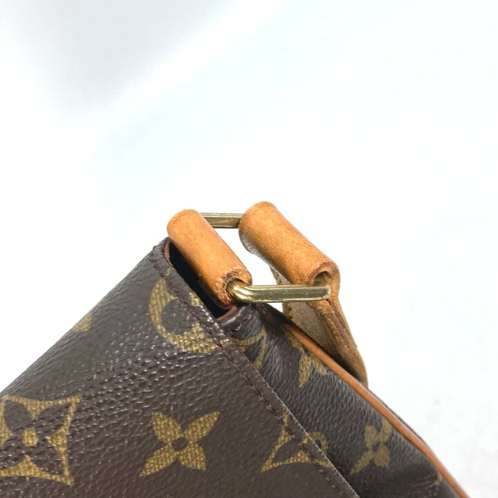 楽天市場】LOUIS VUITTON ルイヴィトン M51256 モノグラム ミュゼット  