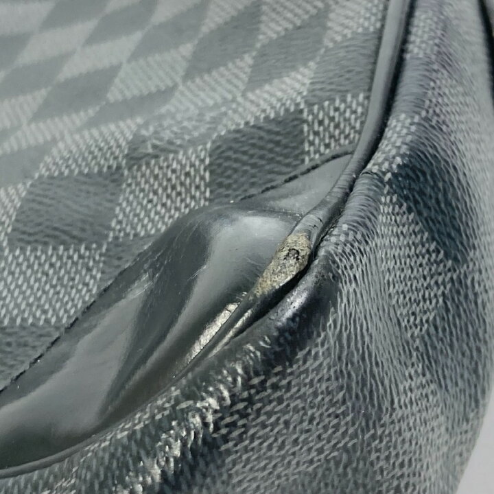 楽天市場】LOUIS VUITTON ルイヴィトン N41125 ダミエグラフィット  
