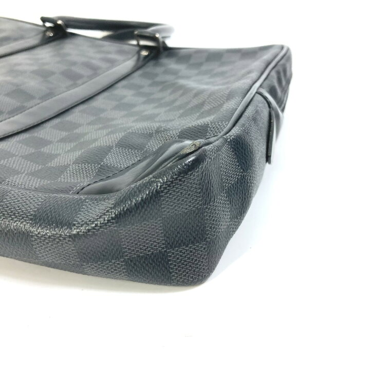 楽天市場】LOUIS VUITTON ルイヴィトン N41125 ダミエグラフィット 