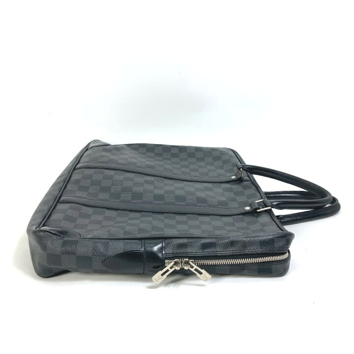楽天市場】LOUIS VUITTON ルイヴィトン N41125 ダミエグラフィット 