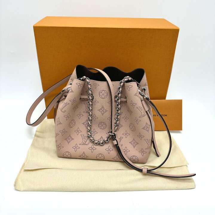 楽天市場】LOUIS VUITTON ルイヴィトン M57068 モノグラム・マヒナ 