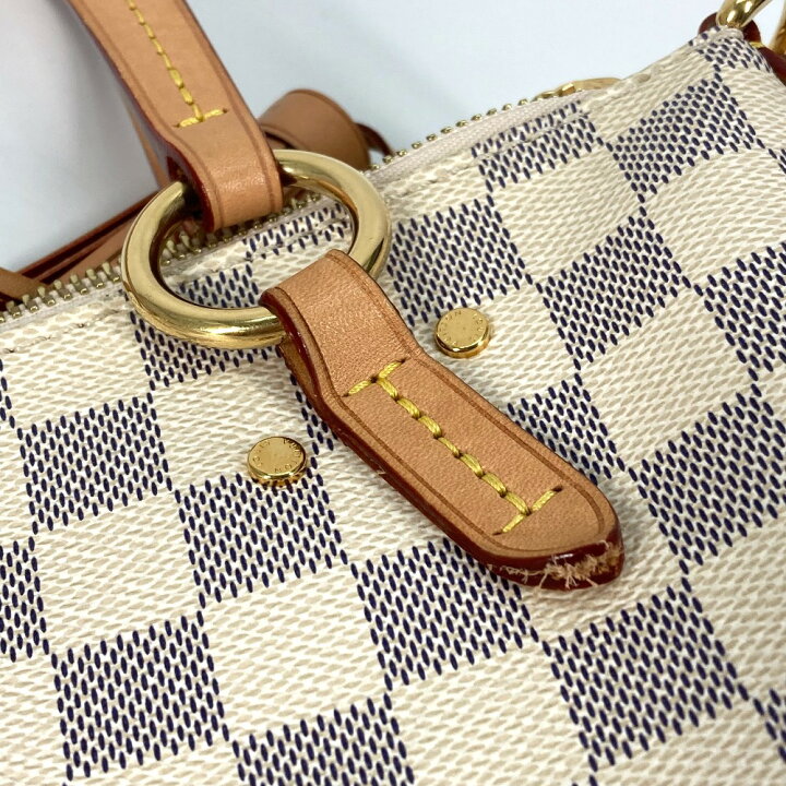 楽天市場】LOUIS VUITTON ルイヴィトン N40022 ダミエアズール  