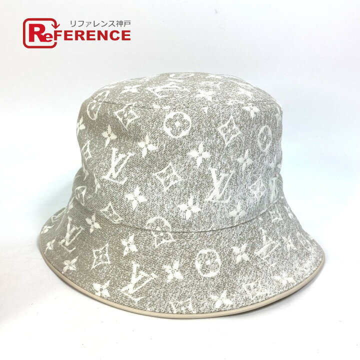 楽天市場】LOUIS VUITTON ルイヴィトン M7058S バケットハット  