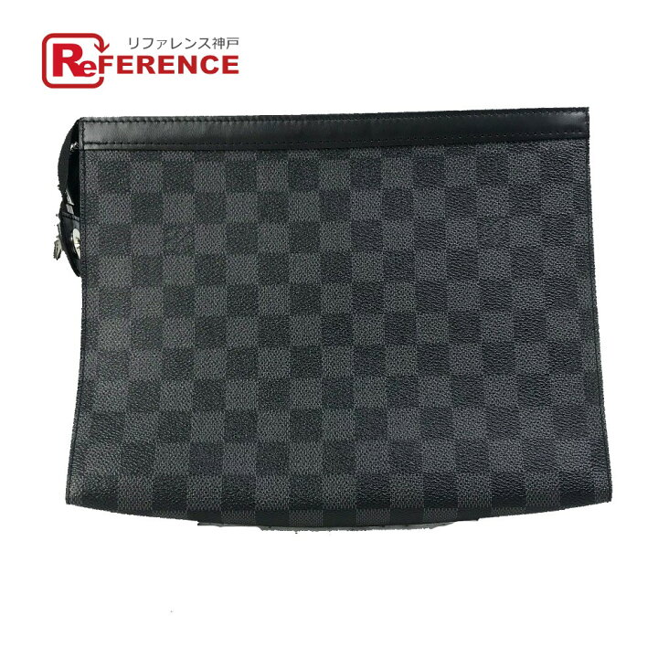 楽天市場】LOUIS VUITTON ルイヴィトン N41696 ダミエグラフィット  