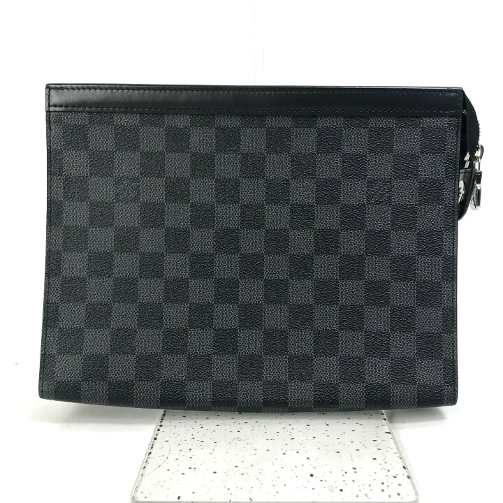 楽天市場】LOUIS VUITTON ルイヴィトン N41696 ダミエグラフィット  