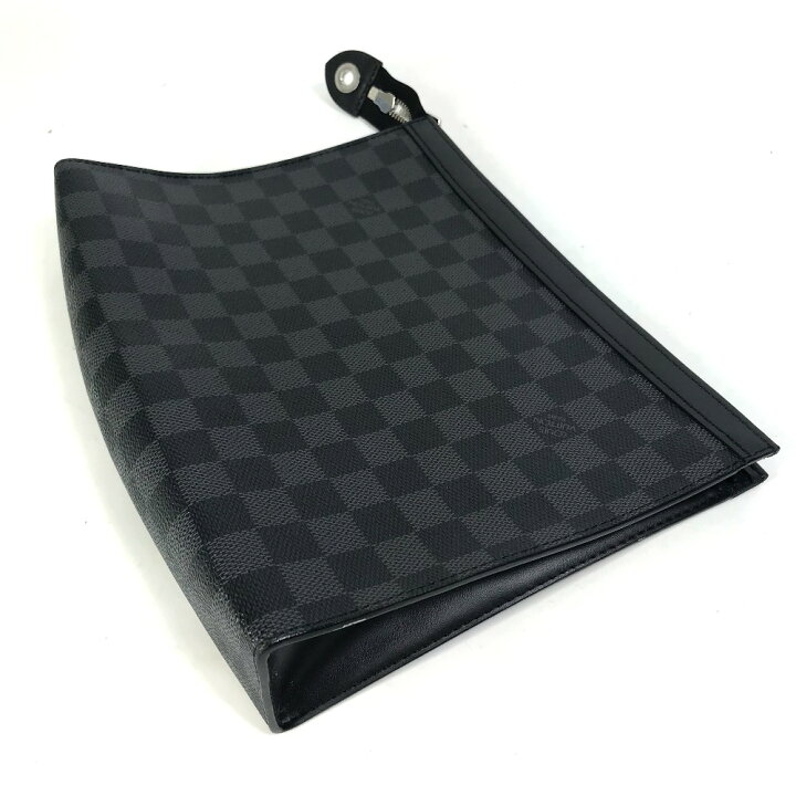楽天市場】LOUIS VUITTON ルイヴィトン N41696 ダミエグラフィット 