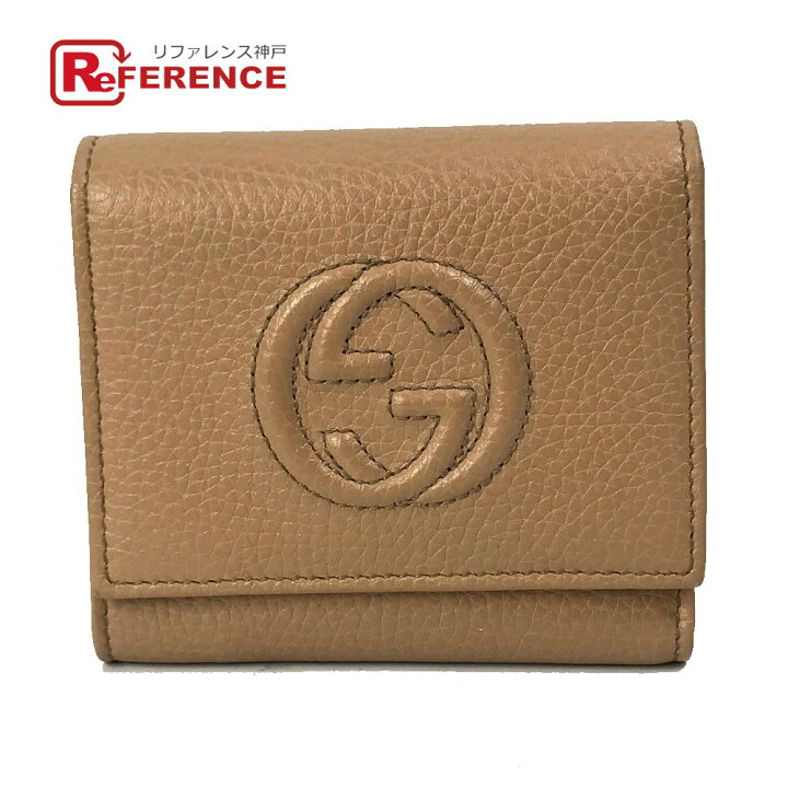 楽天市場】GUCCI グッチ 598207 インターロッキングG コンパクト  