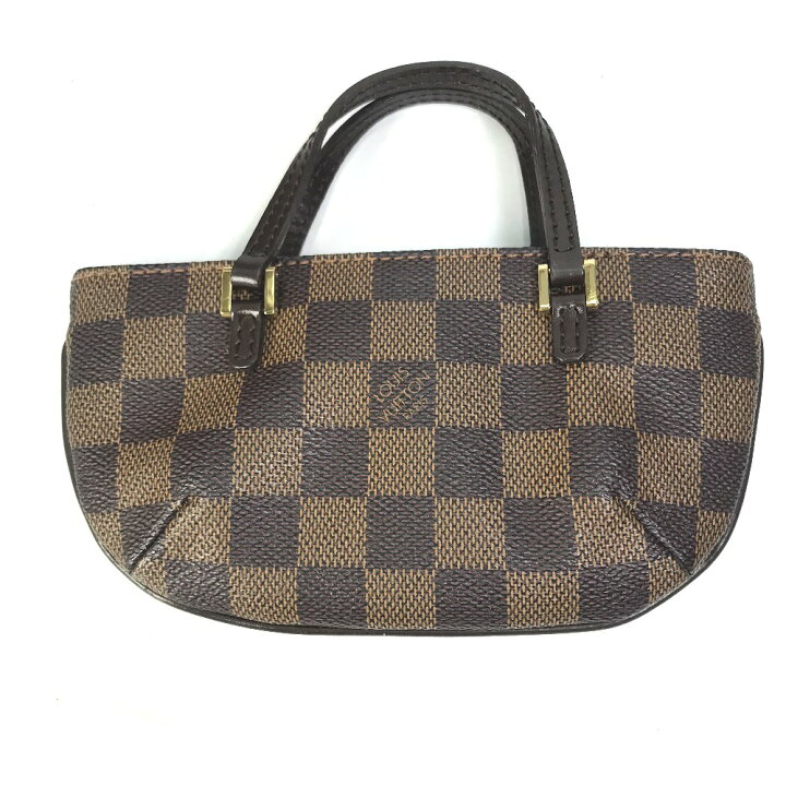 楽天市場】LOUIS VUITTON ルイヴィトン N51120 ダミエ マノスクGM 