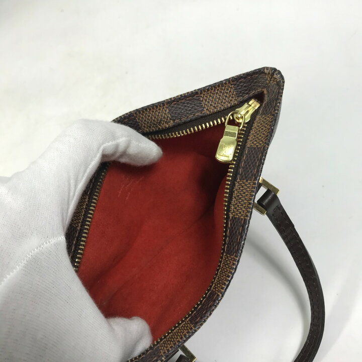 楽天市場】LOUIS VUITTON ルイヴィトン N51120 ダミエ マノスクGM 