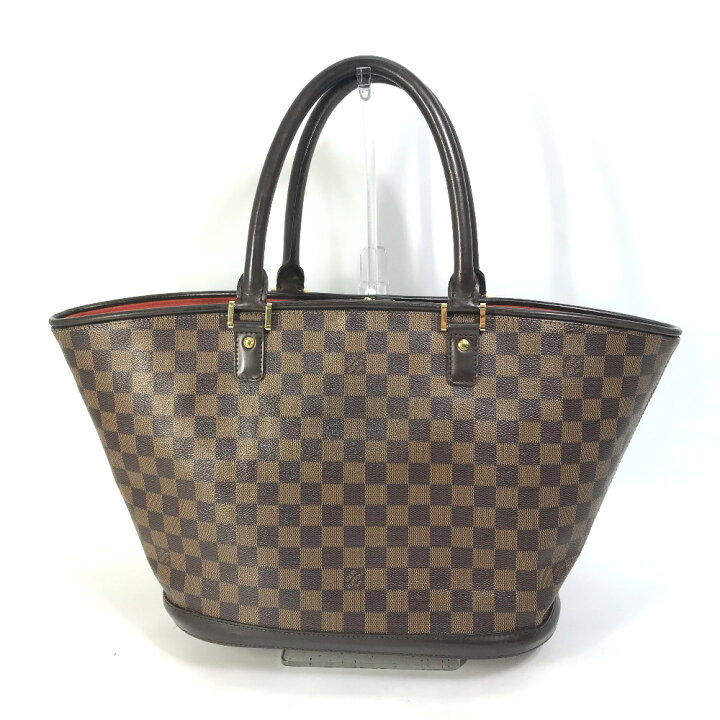 楽天市場】LOUIS VUITTON ルイヴィトン N51120 ダミエ マノスクGM 
