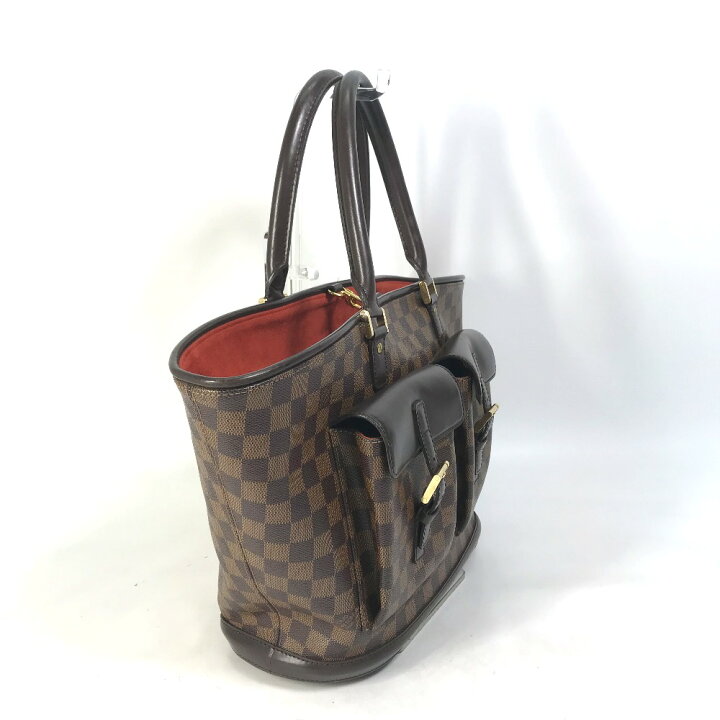 楽天市場】LOUIS VUITTON ルイヴィトン N51120 ダミエ マノスクGM