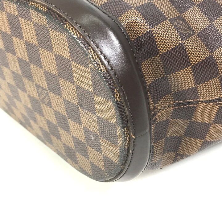 楽天市場】LOUIS VUITTON ルイヴィトン N51120 ダミエ マノスクGM