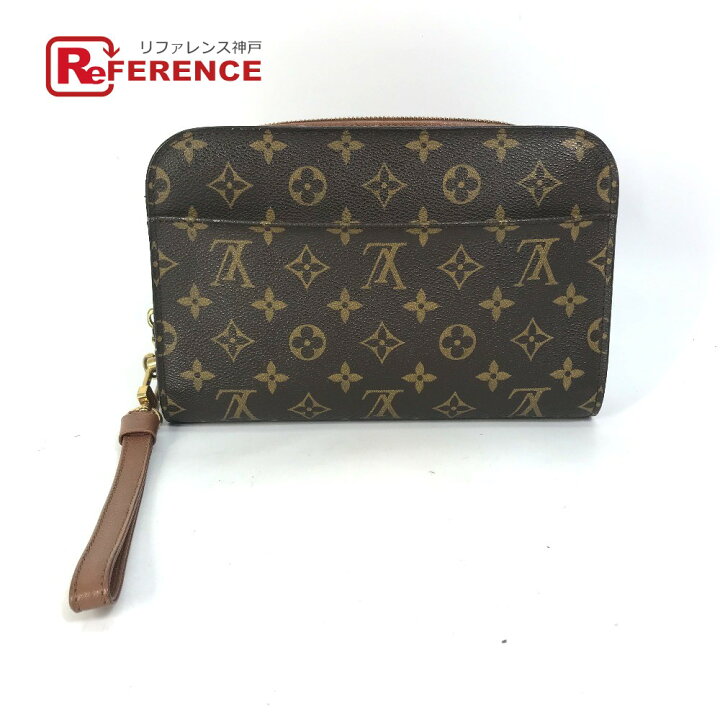 楽天市場】LOUIS VUITTON ルイヴィトン M51790 モノグラム オルセー  