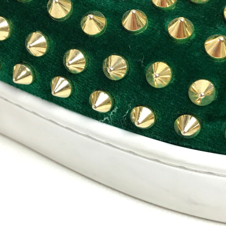 楽天市場】Christian Louboutin クリスチャンルブタン スタッズ 