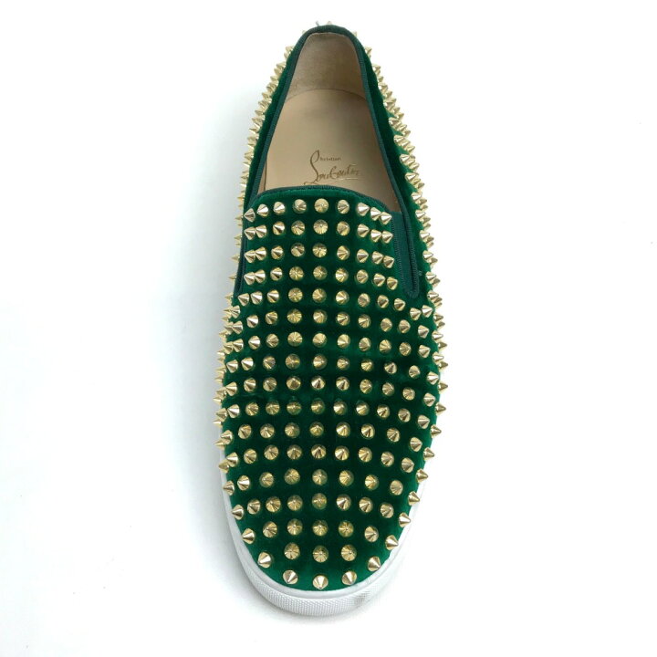 楽天市場】Christian Louboutin クリスチャンルブタン スタッズ 