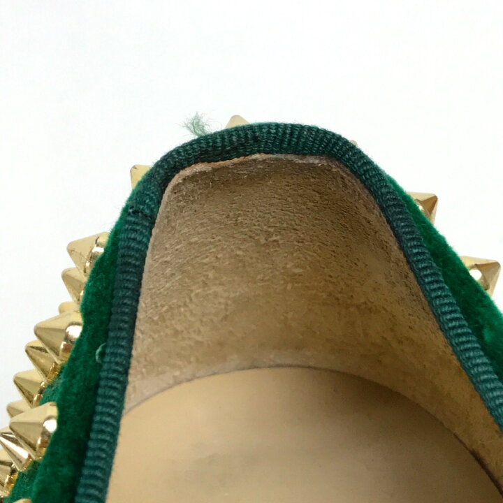 楽天市場】Christian Louboutin クリスチャンルブタン スタッズ 