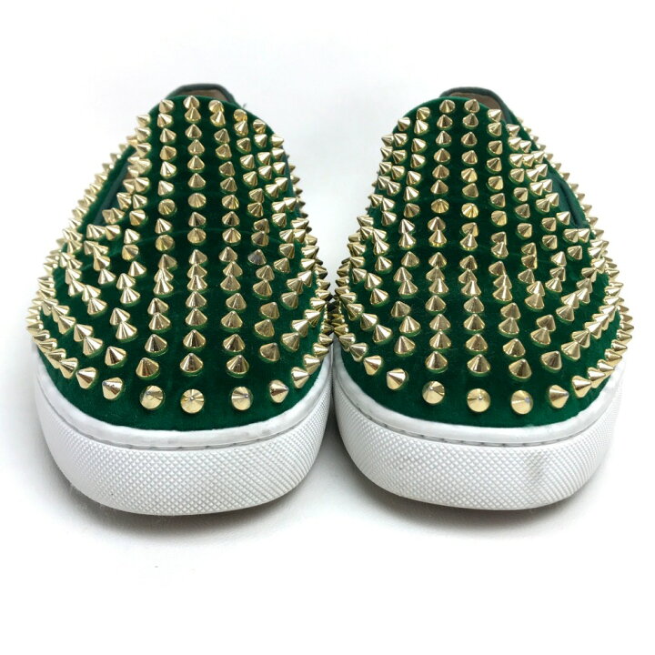 楽天市場】Christian Louboutin クリスチャンルブタン スタッズ 