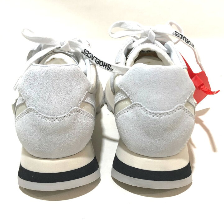 楽天市場】OFF-WHITE オフホワイト 靴 シューズ HG RUNNER スニーカー  