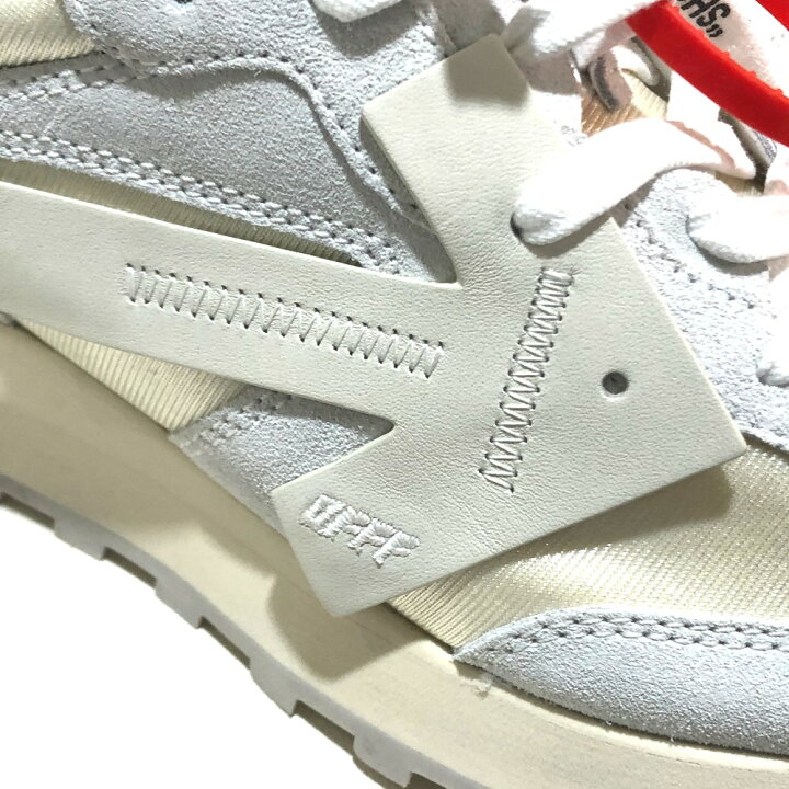楽天市場】OFF-WHITE オフホワイト 靴 シューズ HG RUNNER スニーカー  
