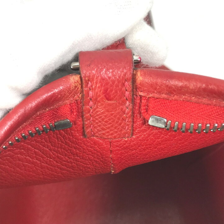 楽天市場】HERMES エルメス 肩掛け ベルランゴ PM ワンショルダー  