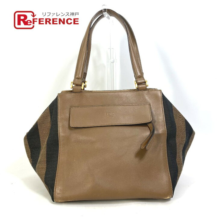 楽天市場】FENDI フェンディ 8BN251 ペカン ショルダーバッグ 肩掛け  