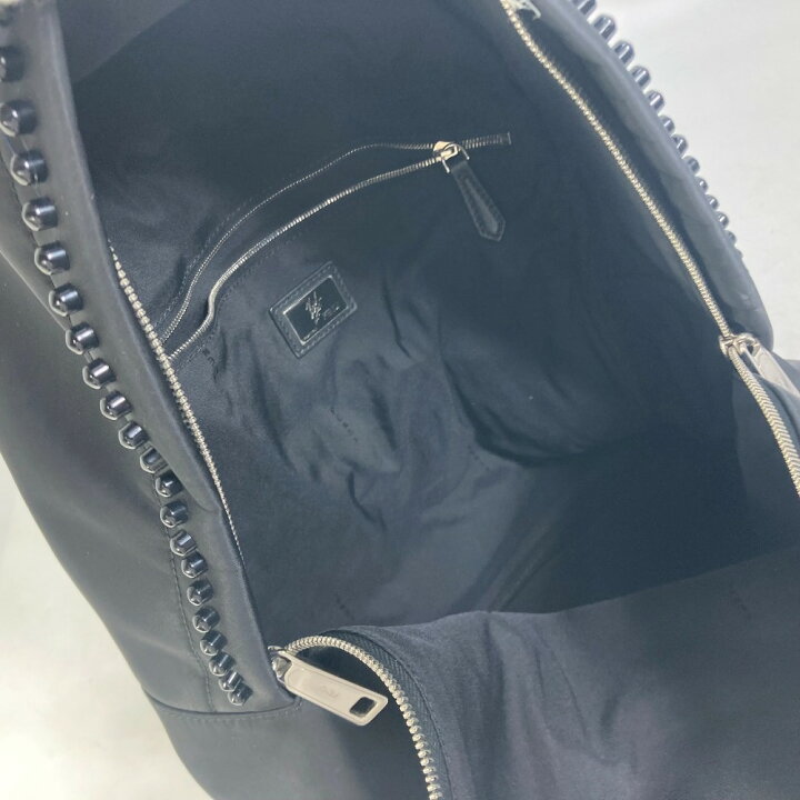 楽天市場】FENDI フェンディ 7VZ016 バックパック カバン カール 