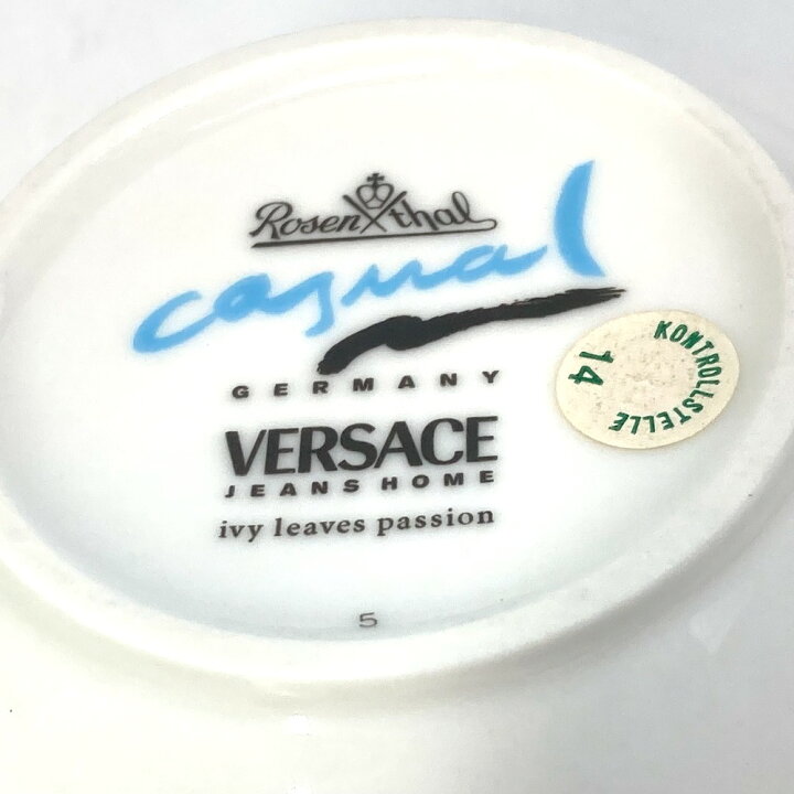 楽天市場】VERSACE ヴェルサーチ ローゼンタール Rosenthal シュガー 