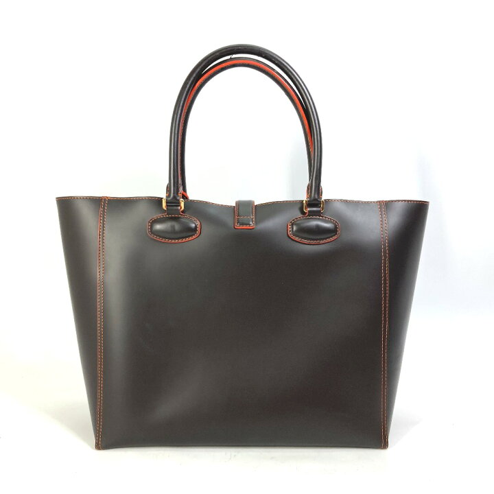 楽天市場】LOEWE ロエベ アナグラム レオ ポーチ付き カバン  