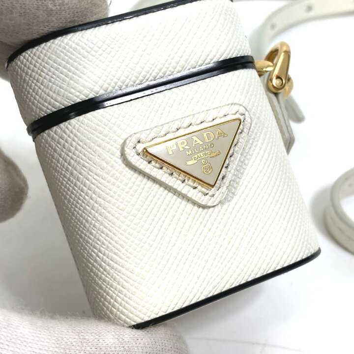 楽天市場】PRADA プラダ AirPods ケース apple アップル イヤホン  