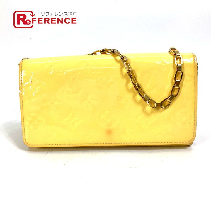 楽天市場】LOUIS VUITTON ルイヴィトン M90149 モノグラムヴェルニ 
