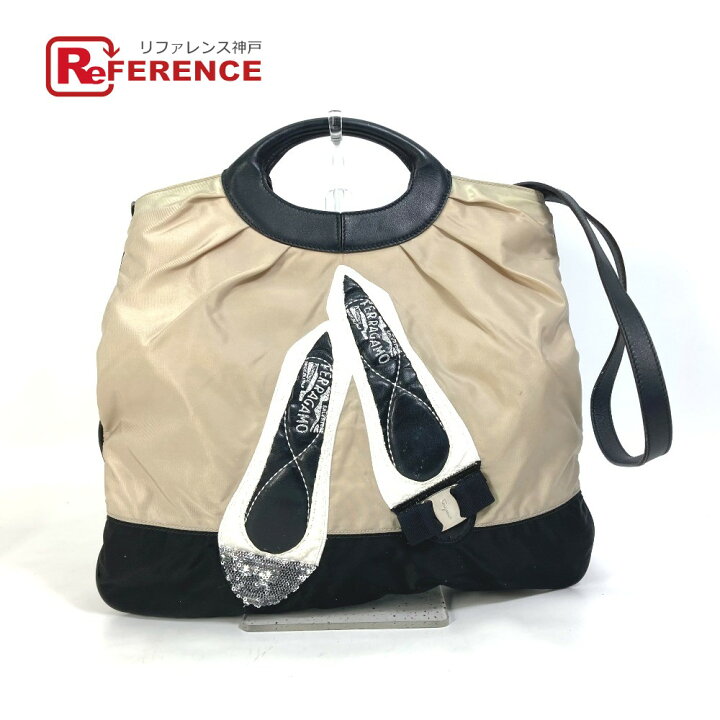 楽天市場】Salvatore Ferragamo サルヴァトーレフェラガモ 靴 斜め掛け  