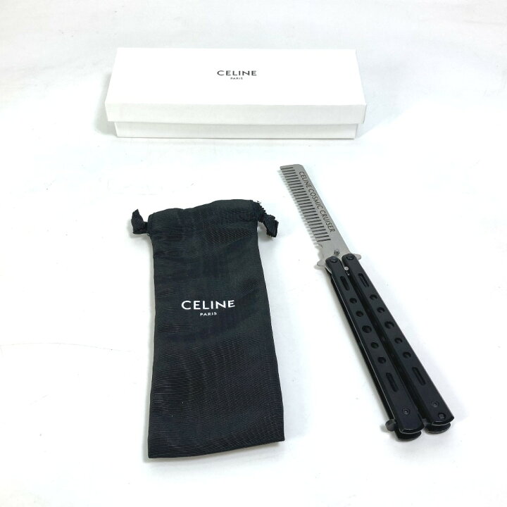 楽天市場】CELINE セリーヌ ノベルティ 非売品 コズミッククルーザー  