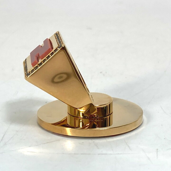 楽天市場】FENDI フェンディ 8AG958 携帯 ロゴ ラインストーン 