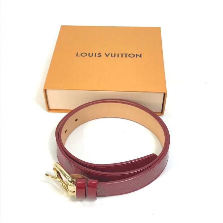 楽天市場】LOUIS VUITTON ルイヴィトン M6980U モノグラムヴェルニ 
