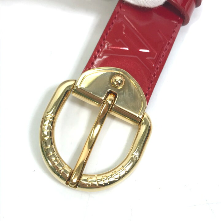 楽天市場】LOUIS VUITTON ルイヴィトン M6980U モノグラムヴェルニ 