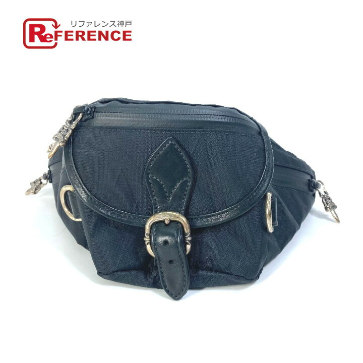 楽天市場】CHROME HEARTS クロムハーツ SNAT PACK MINI スナットパック  