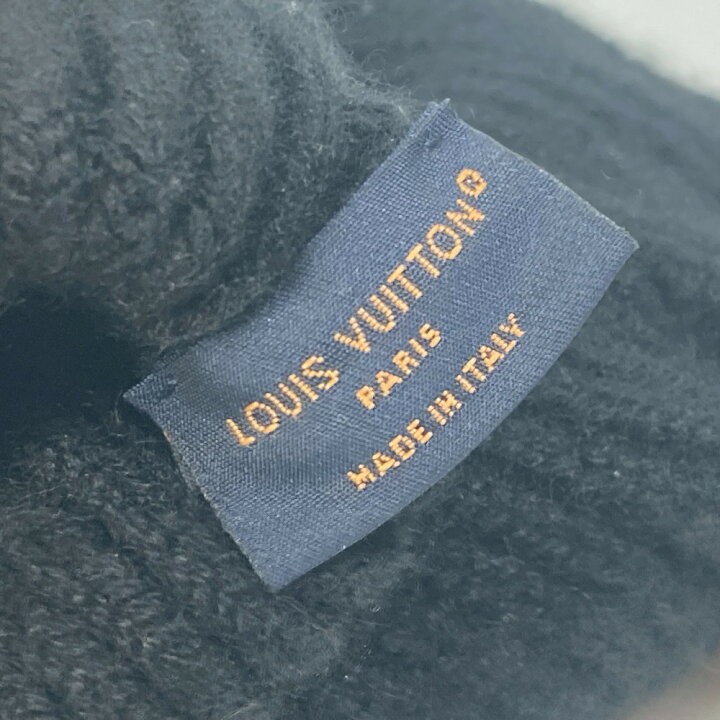 楽天市場】LOUIS VUITTON ルイヴィトン M77960 ゴン・LV アヘッド 手袋 