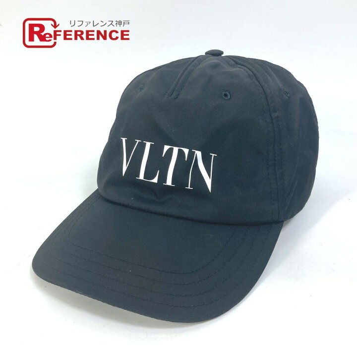 楽天市場】VALENTINO ヴァレンティノ VLTN ロゴ 帽子 キャップ帽 