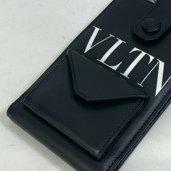 楽天市場】VALENTINO ヴァレンティノ スマホポーチ ネックウォレット 2 