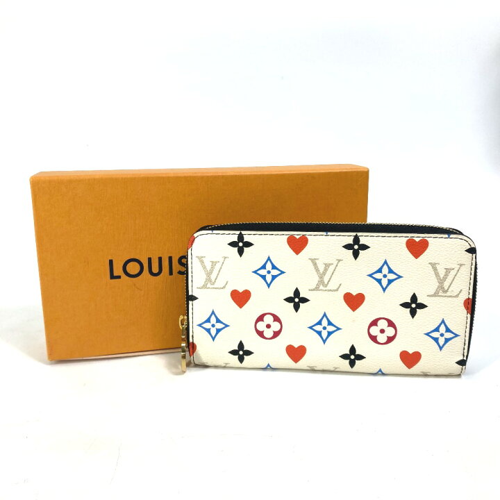 楽天市場】LOUIS VUITTON ルイヴィトン M57491 ハート モノグラム  