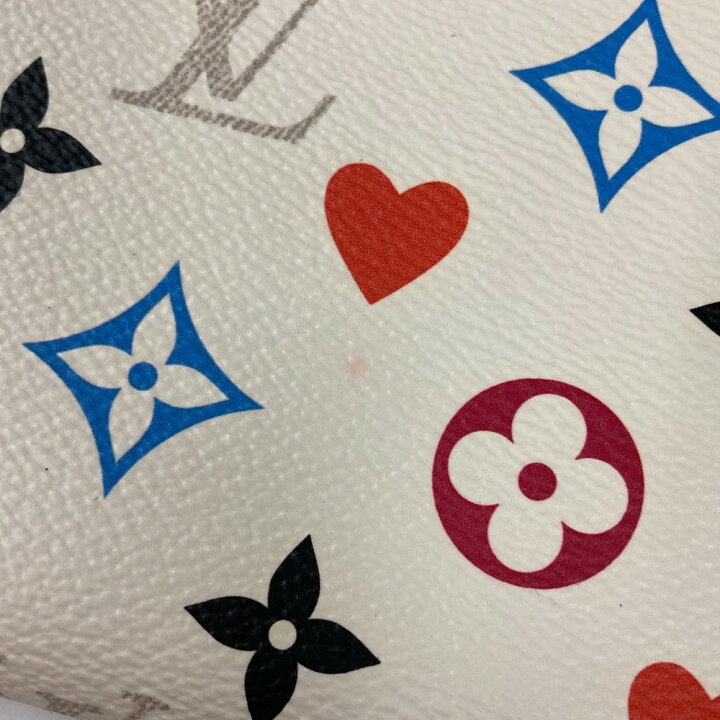 楽天市場】LOUIS VUITTON ルイヴィトン M57491 ハート モノグラム 