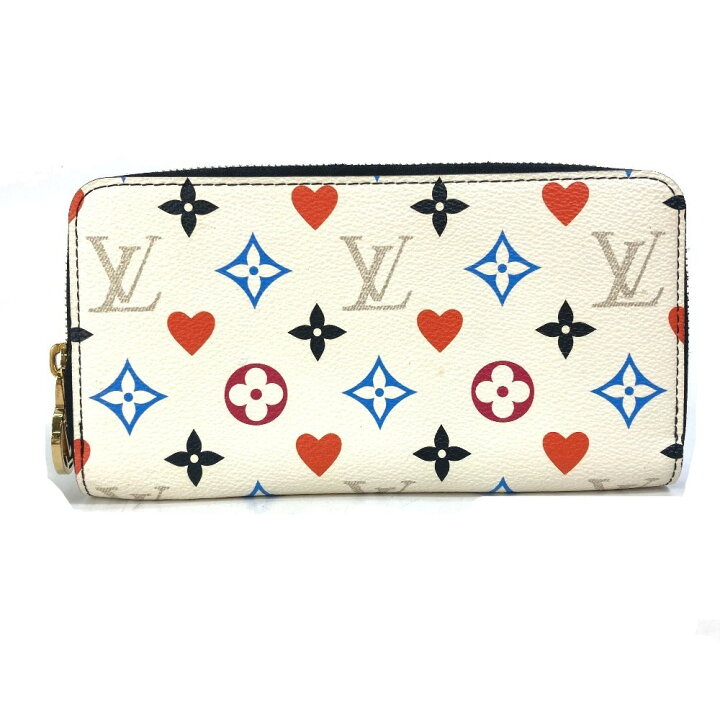 楽天市場】LOUIS VUITTON ルイヴィトン M57491 ハート モノグラム 