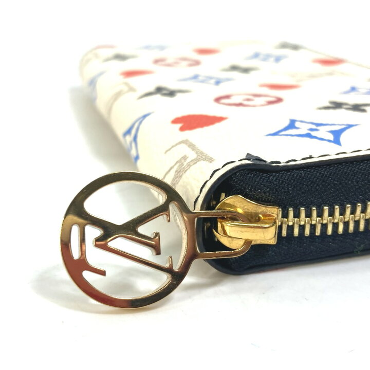 楽天市場】LOUIS VUITTON ルイヴィトン M57491 ハート モノグラム 