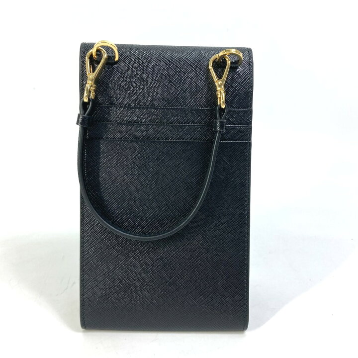 楽天市場】PRADA プラダ 1BP050 ミニバッグ スマホポーチ チェーン 