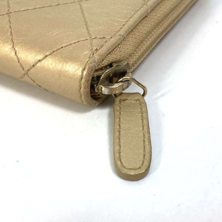楽天市場】CHANEL シャネル ココマーク CC マトラッセ キルティング 