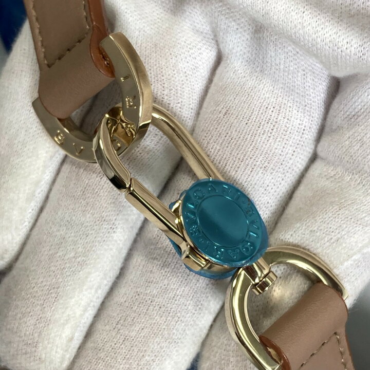 楽天市場】BVLGARI ブルガリ ブルガリブルガリ ダブルリング 