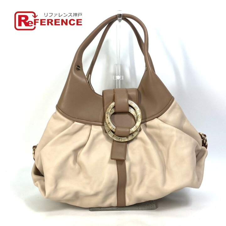 楽天市場】BVLGARI ブルガリ ブルガリブルガリ ダブルリング  