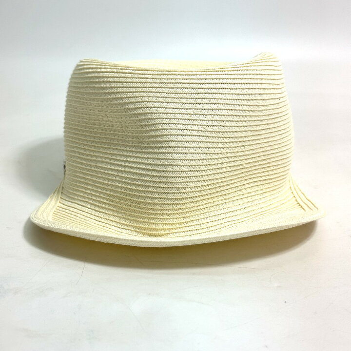 楽天市場】HERMES エルメス 帽子 キャップ帽 セリエ エマ ストロー 