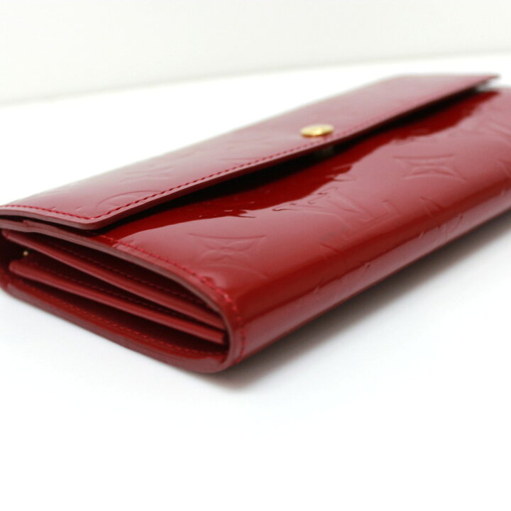 楽天市場】LOUIS VUITTON ルイヴィトン M91983 モノグラムヴェルニ 