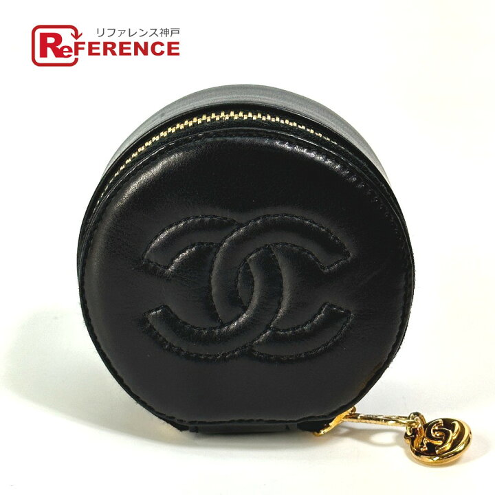 楽天市場】CHANEL シャネル A02786 ココマーク CC 小物入れ ジュエリー 